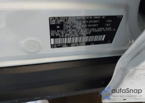 2025 Toyota Rav4 Xle из США, поврежденный, VIN 2T3P1RFV2SW499398